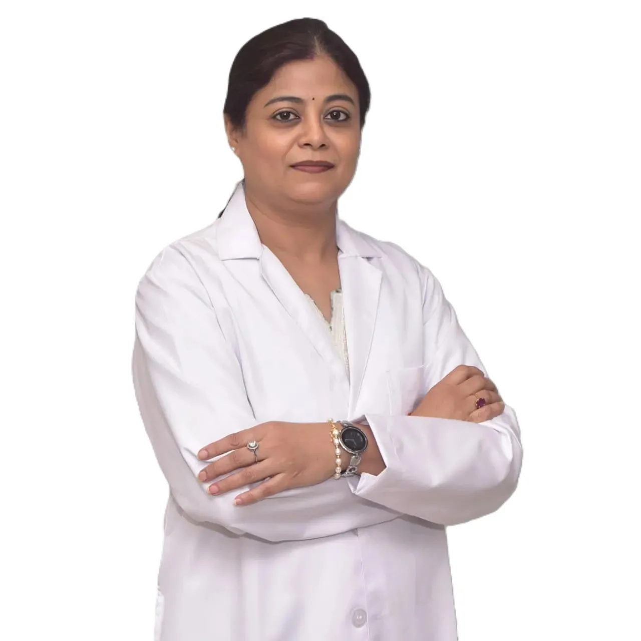 Dr. Tanushree Chakroborty