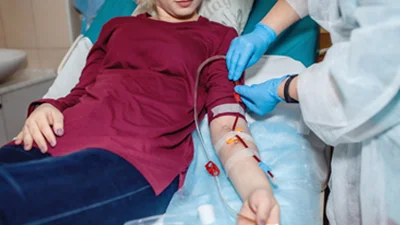 CRRT (Continuous Renal Replacement Therapy)