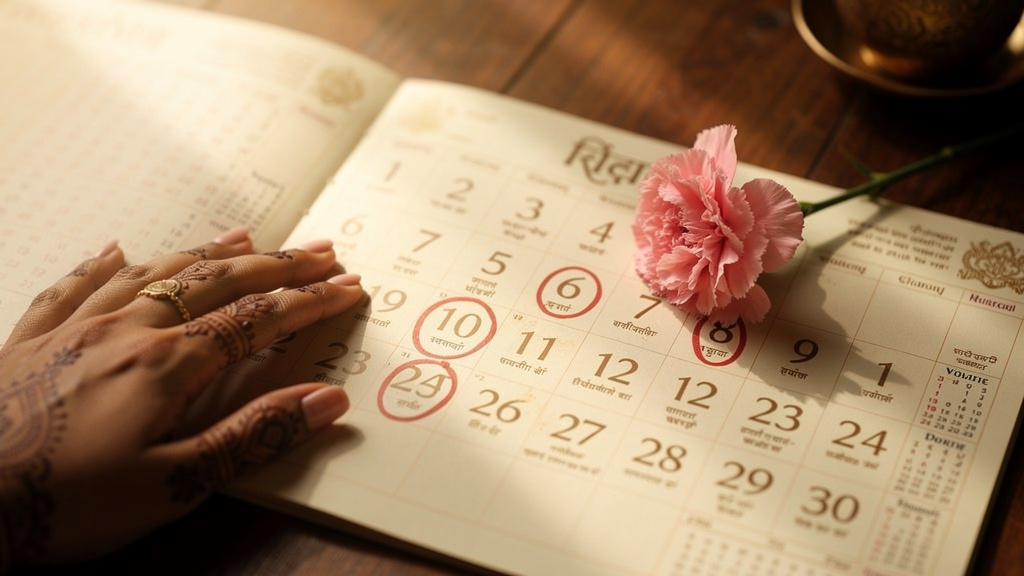 मासिक धर्म की तारीख का इंतजार - गर्भावस्था का पहला संकेत