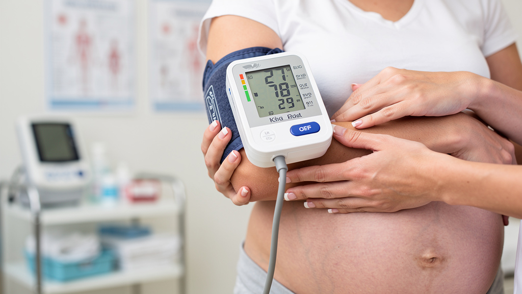 उच्च जोखिम गर्भावस्था की निगरानी और जांच