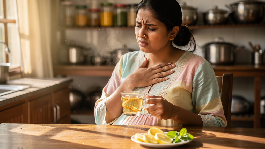 गर्भावस्था में मॉर्निंग सिकनेस और जी मिचलाने का अनुभव