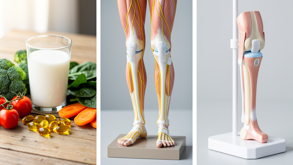 पैर दर्द के तीन मुख्य कारण