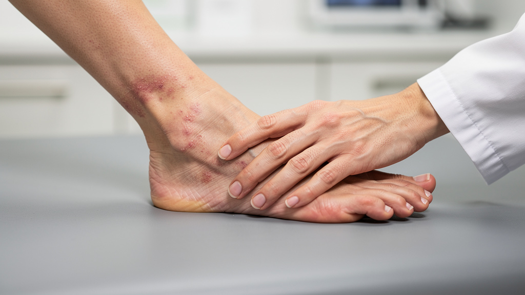 तंत्रिका संबंधी समस्या की जांच